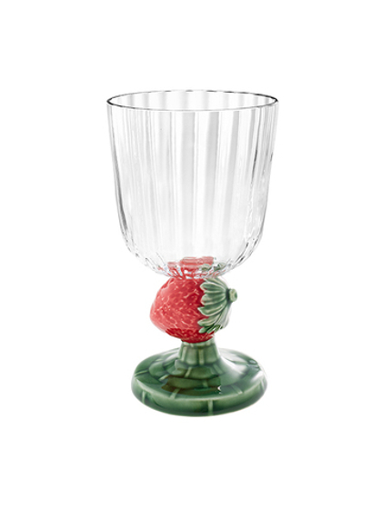 Бокал Carmen Strawberries (350 мл)