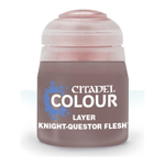 Краска Knight-Questor Flesh — Citadel Layer