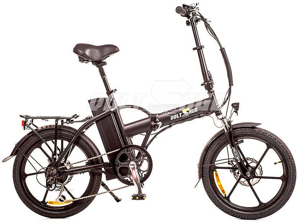 Электровелосипед VOLT AGE SPIRIT-L