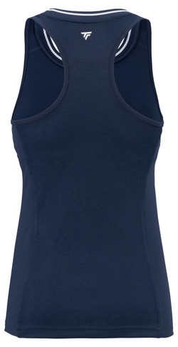 Топ теннисный Tecnifibre Team Tech Tank - marine