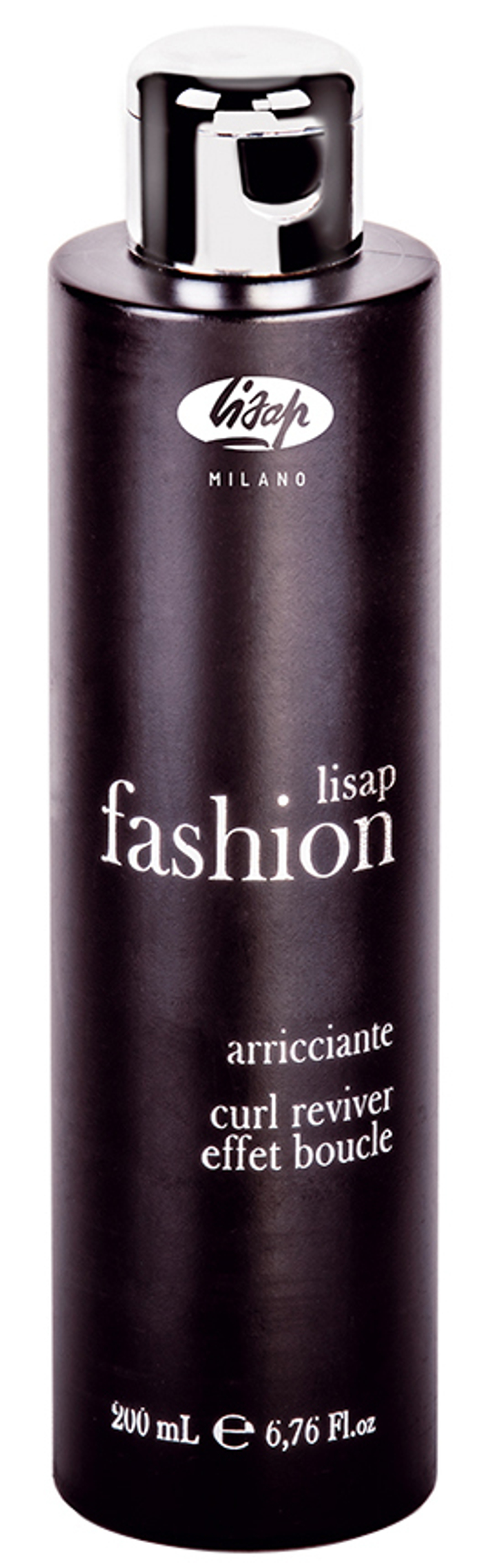 Крем для волос для подчеркивания кудрей - Lisap Fashion Curl Reviver