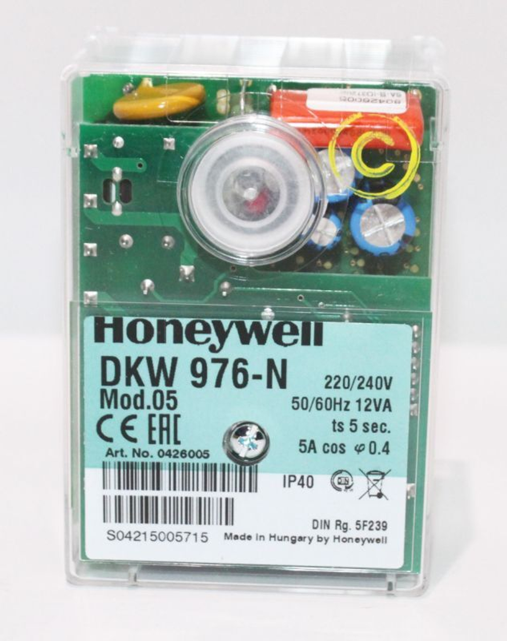 Honeywell DKO 976-N Mod.05