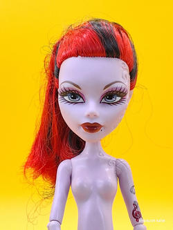 Кукла Монстр Хай винтаж кукла кукла Оперетта (Operetta) Monster High 034480