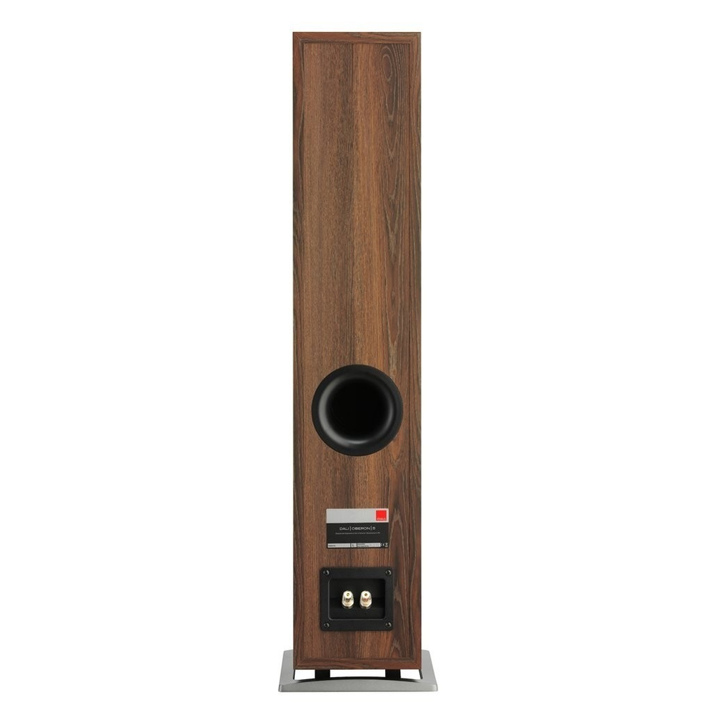 Dali Oberon 5 Dark Walnut — напольная пассивная акустическая система (пара)