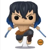 Фигурка Funko POP! Animation Demon Slayer Inosuke Hashibira w/Chase (FL) (Exc) (875)