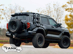 TANK 400 Калитка пятого (запасного) колеса MEIKA (PK)