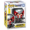 Funko POP! Marvel Games Rivals: Magneto (1065)