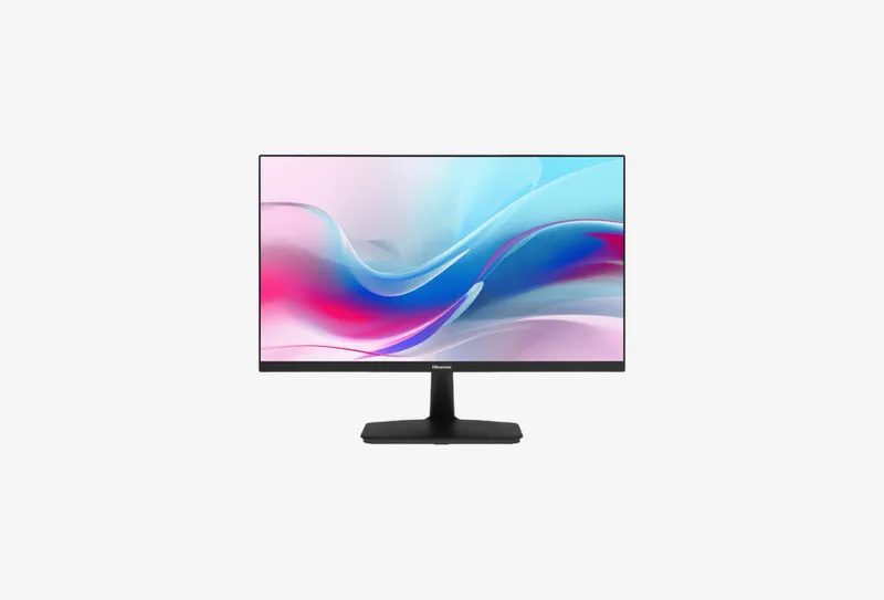 23.8 Монитор Hisense 24N3Q черный