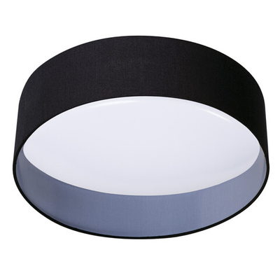 Потолочный светодиодный светильник RIFA LED 17,5W WW B/W