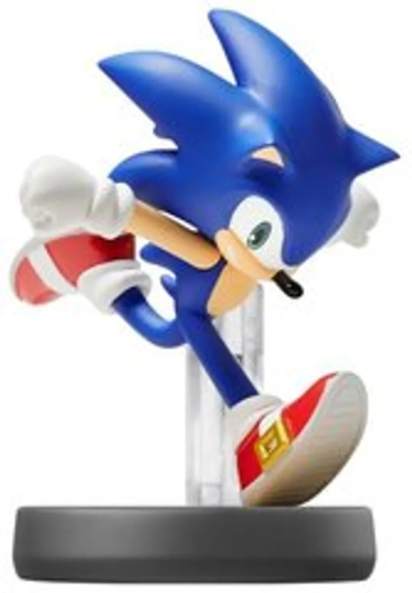 Фигурка Amiibo: Super Smash Bros. Sonic