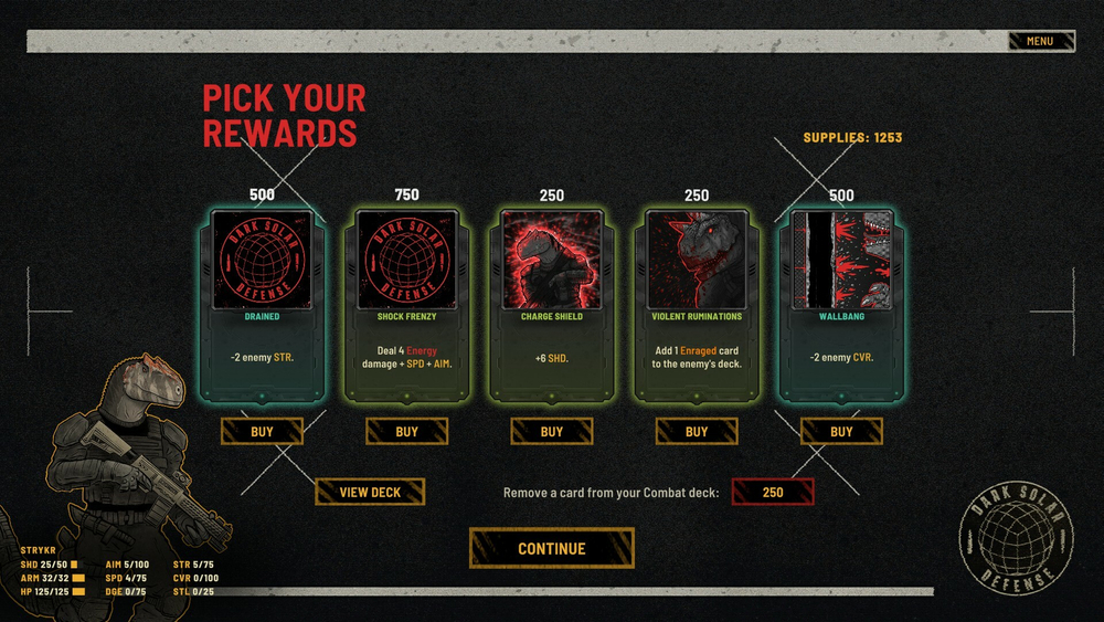 Dino Mercs (для ПК, цифровой код доступа)
