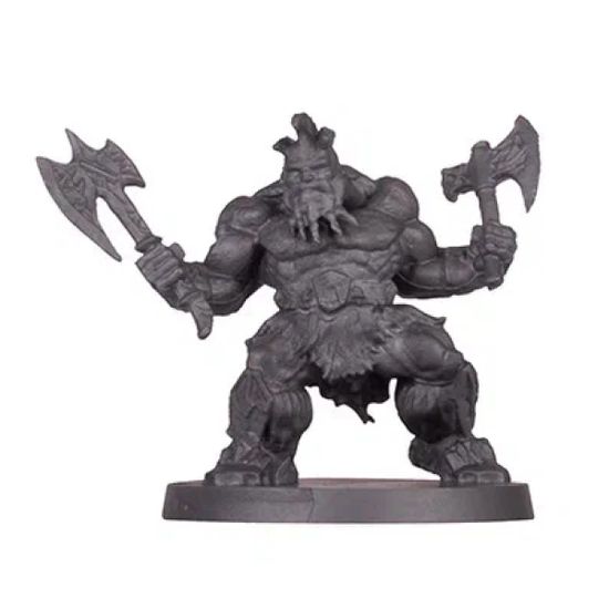 Настольная игра Клинок и колдовство (Sword & Sorcery) Набор героя: Скельд