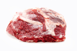 Верхняя часть бедра (кострец, рамп, Top Sirloin), ВУ, ROSSO -з