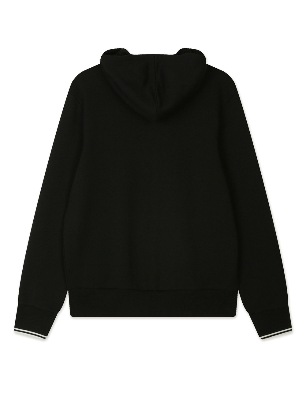 Мужская Толстовка Hooded Zip Through
