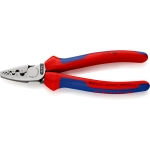 Инструмент для обжима контактных гильз 180 мм Knipex 97 72 180