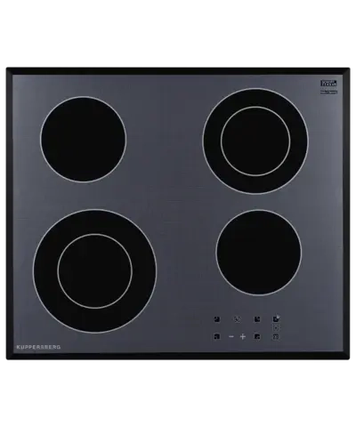 Электрическая варочная панель Kuppersberg ESO 622 F