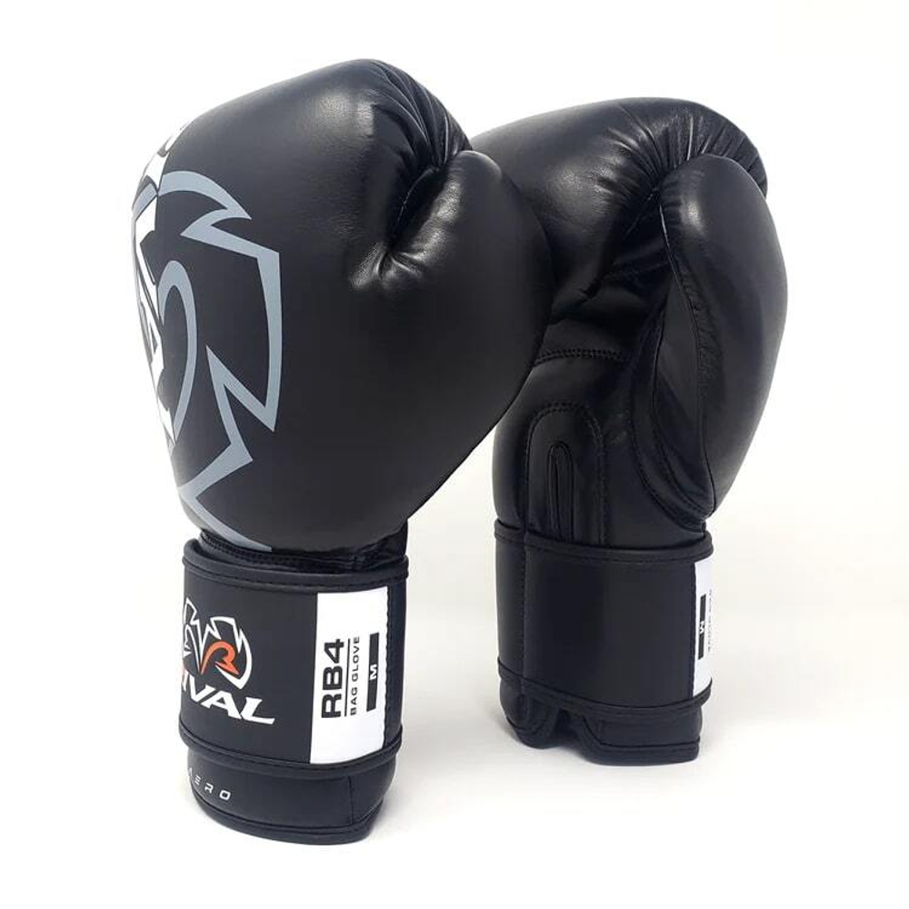 Перчатки снарядные Rival RB4 Econo Bag Gloves черные