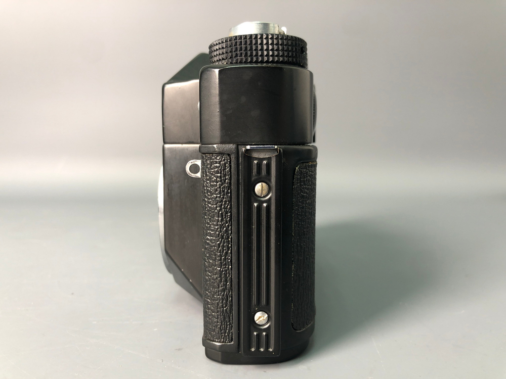 Zenit TTL + Гелиос-44М, диафрагма не до конца закрывается в "прыгающем" режиме.