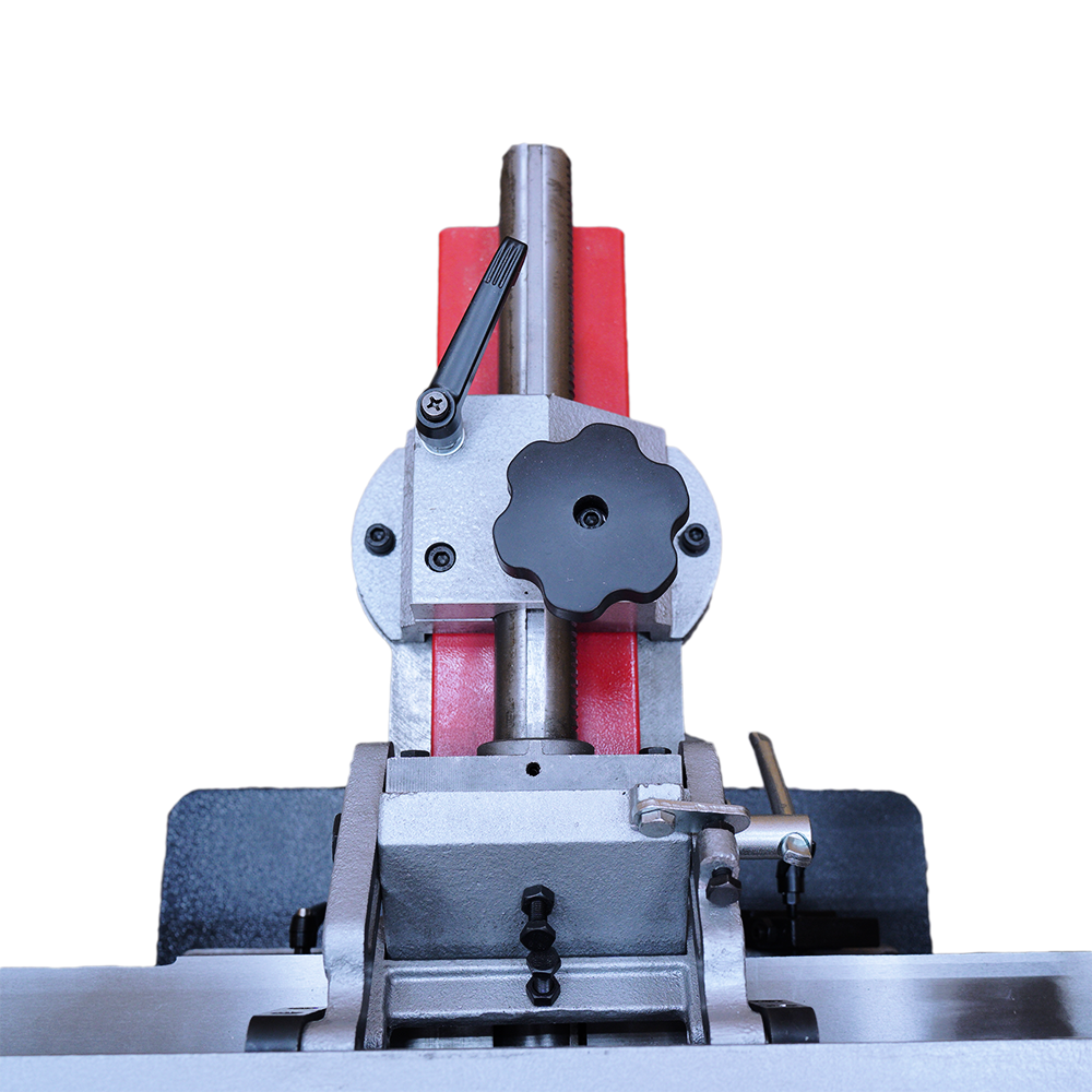 WARRIOR W0103FL HL 400В Фуговальный станок с валом Helical