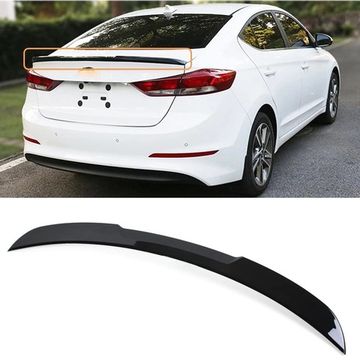 Спойлер H style Hyundai Elantra 2016-2019