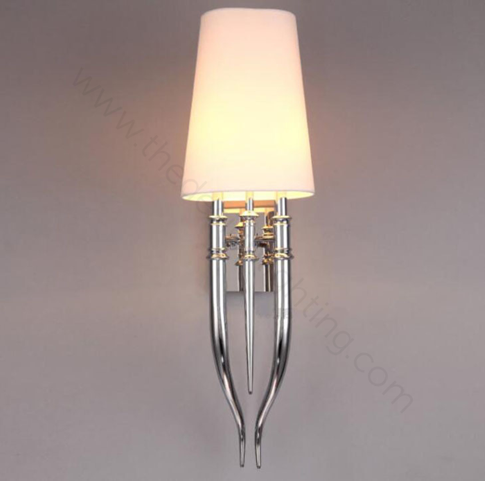 Wall design lamp  Brunilde by Ipe Cavalli H72 (White)