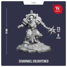 Миниатюра Suvarnael Enlightened