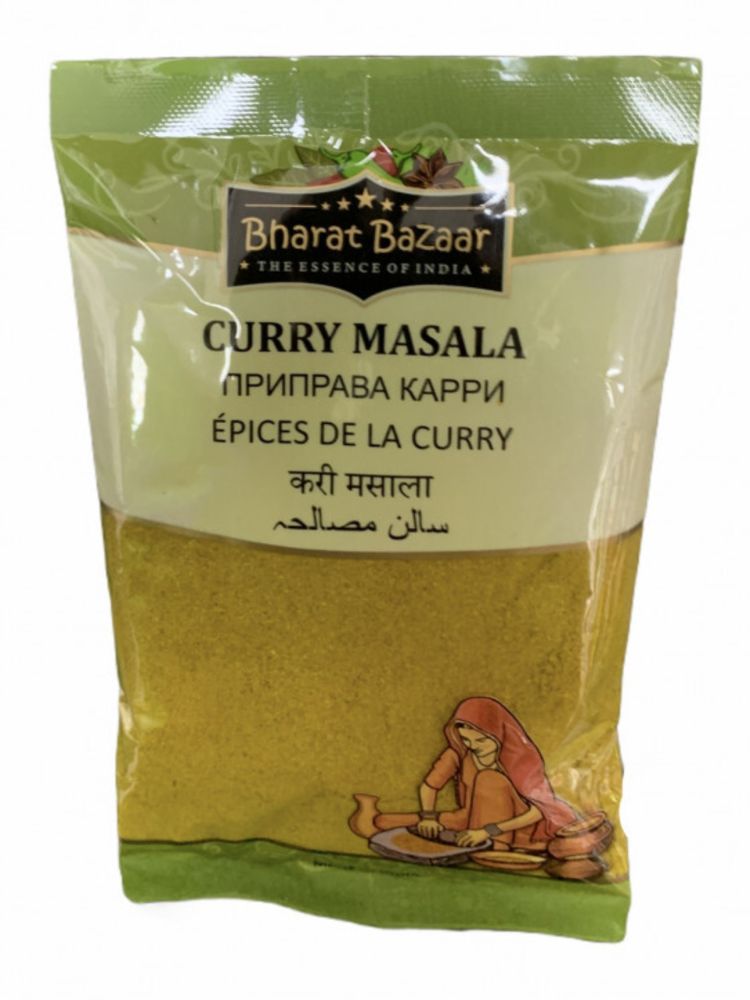 Bharat BAZAAR Curry masala Приправа Карри, 100 гр, 2 шт
