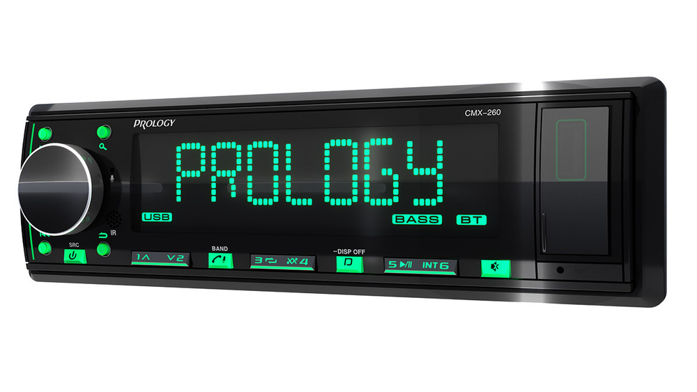 Автомагнитола Prology CMX-260