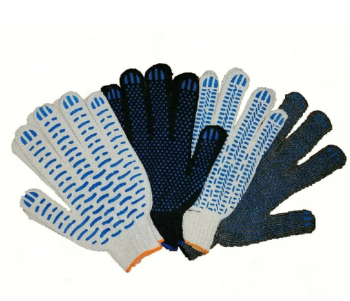 ПЕРЧАТКИ ХБ. 10 ПАР.\250 ПАР.