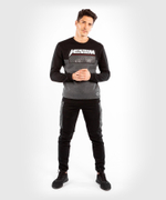 Свитшот Venum Rafter Dark Heather Grey