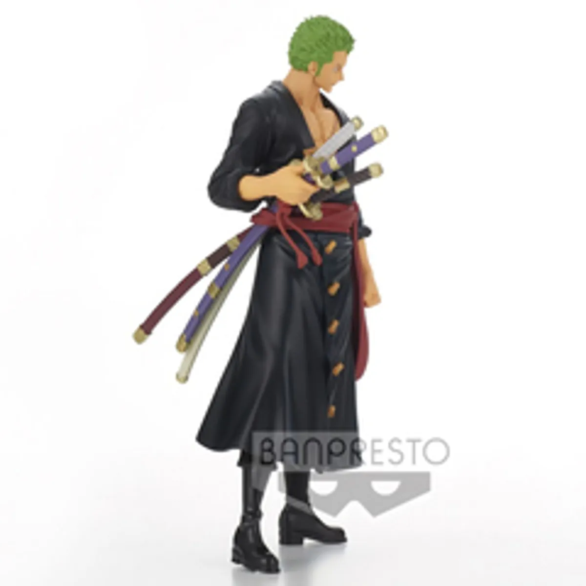 Фигурка One Piece Dxf The Grandline Men Wanokuni Zoro