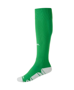 Гетры футбольные Jogel MATCH 2 PerFormDRY Socks, зеленый 72