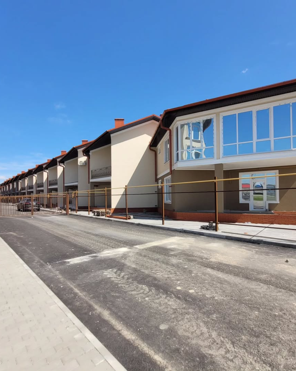 Таунхаус 2 этажа, 141 м² В РАССРОЧКУ на 25 месяцев!