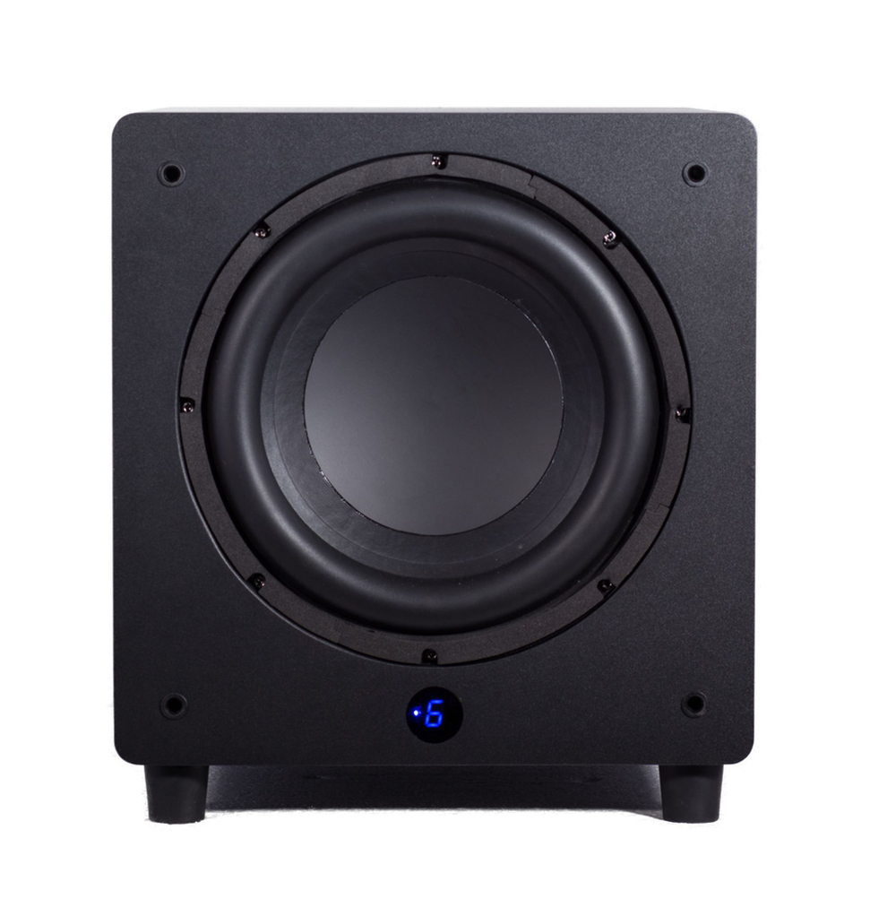 Velodyne Impact-X 12", black, сабвуфер активный