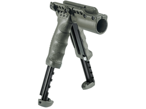 Рукоять-Сошки T-POD G2 FA, зелёный