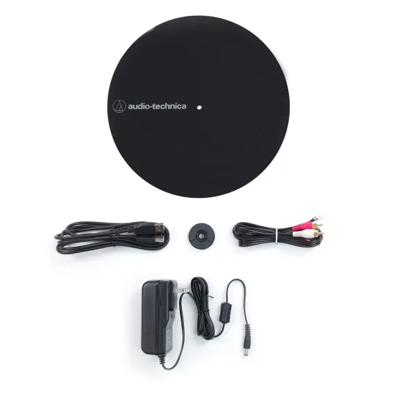 Audio-Technica AT-LP120XUSB Silver
