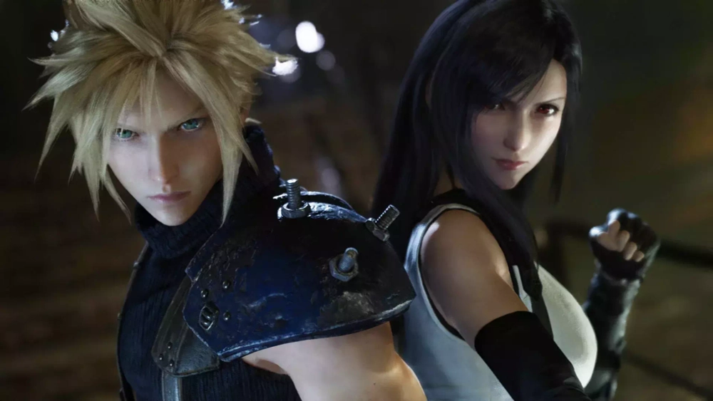 FINAL FANTASY VII REMAKE & REBIRTH Twin Pack PS5