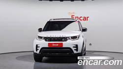 Land Rover Discovery 3.0 TD6 HSE — 2017