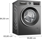 Стиральная машина Bosch WGG 244ZSSN