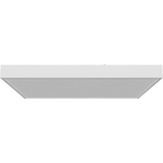 Светильник OPTIMA.PRS ECO LED 595 EM 4000K GRILIATO (595х595х50мм) СТ