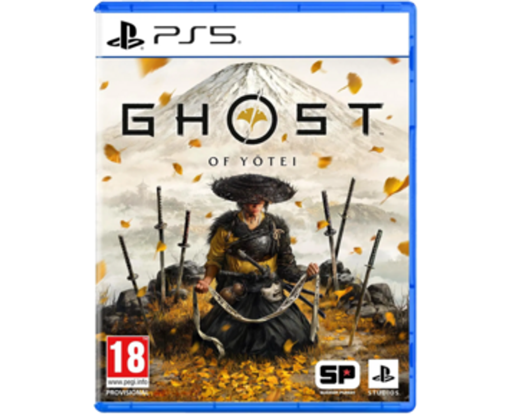 Ghost of Yotei (PS5) NEW
