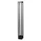 Наземный светильник  09970-0.7-001U 1,0M LED7W BK RLOS Reluce