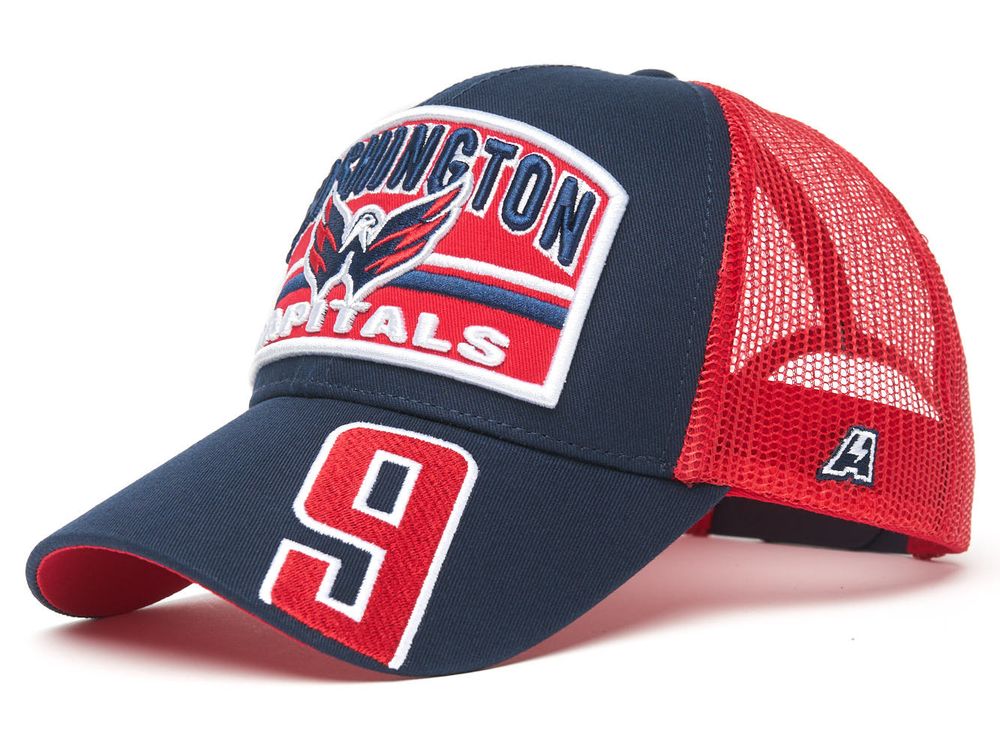 Бейсболка Washington Capitals №9