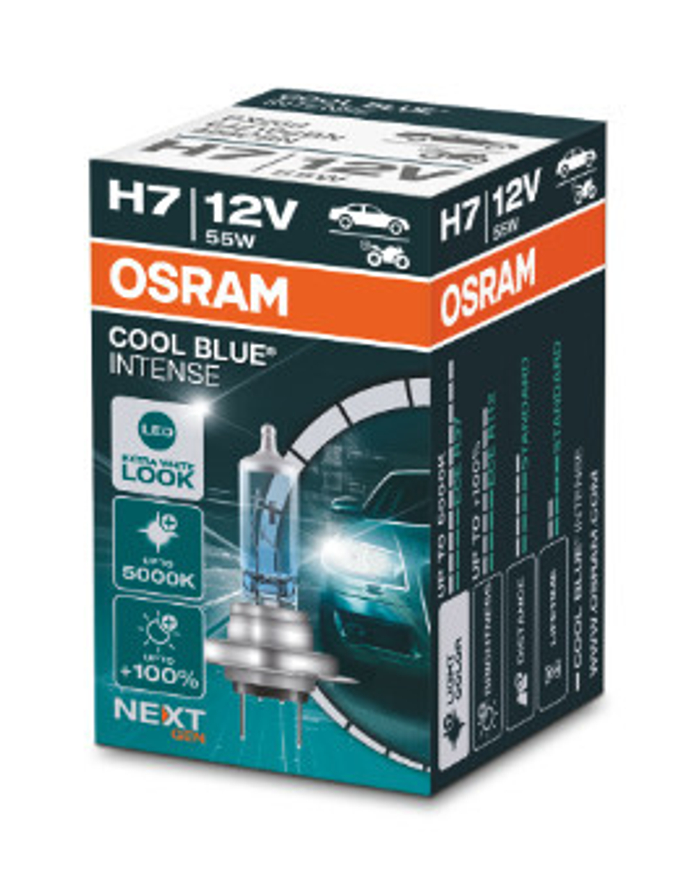 ams-OSRAM - 64210CBN