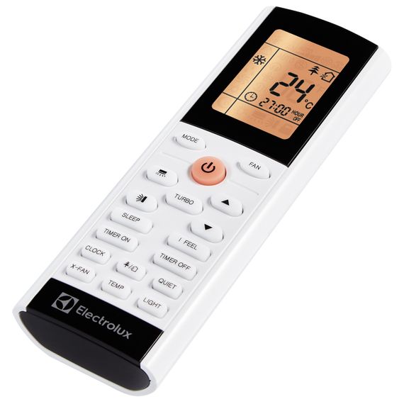 Комплект Electrolux EACU-24H/UP4-DC/N8 инверторной сплит-системы, напольно-потолочного типа — (2)