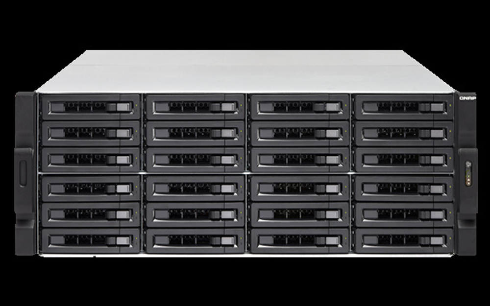 Сетевой накопитель QNAP TVS-2472XU-RP-i5-8G