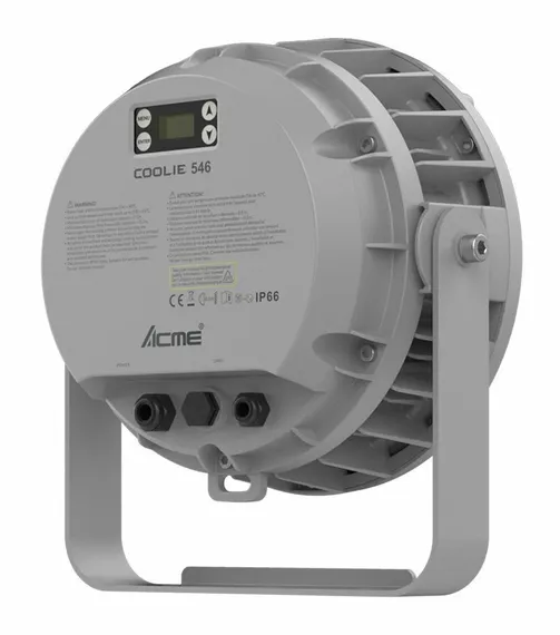 ACME COOLIE 546 - светодиодный прожектор PAR, 324Вт