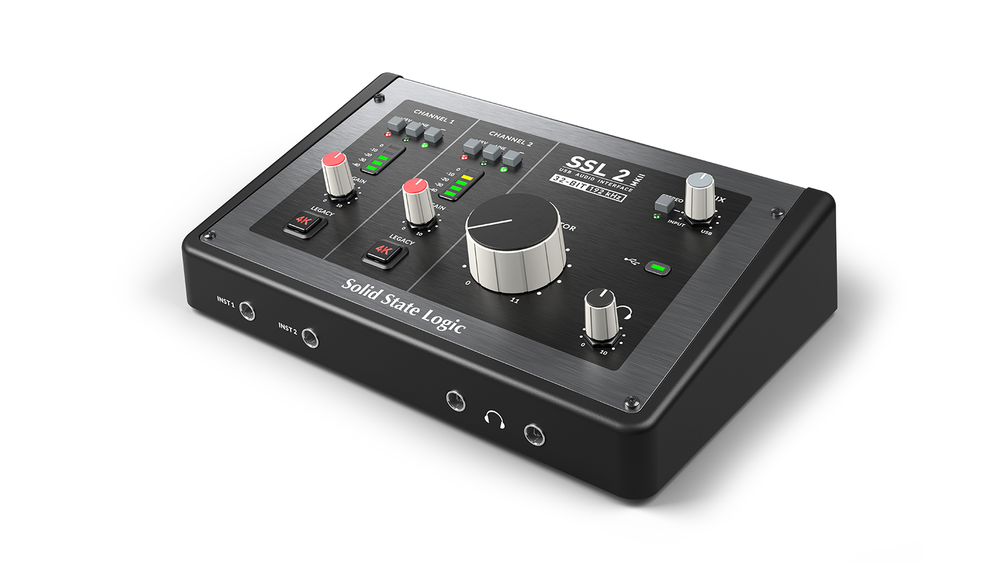 Solid State Logic SSL 2 MKII