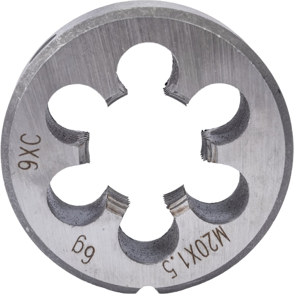 Плашка Gigant М20x1,5 мм GT-0037