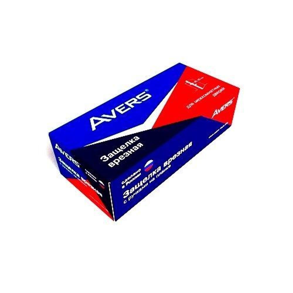 Защелка Avers ЗЩ1-2-6 (медь)